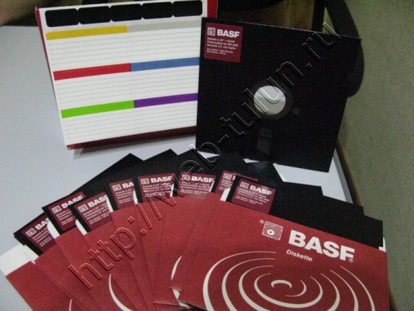  BASF 5,25" 2S/HD,     .