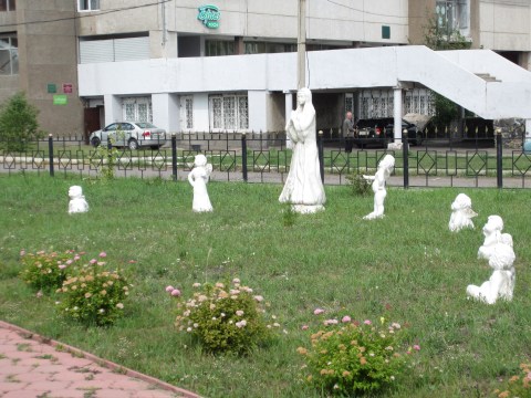 Часовня в честь иконы Божией Матери «Всех скорбящих Радость»