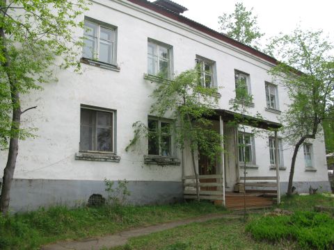 Инфекционное отделение тулунской городской больницы