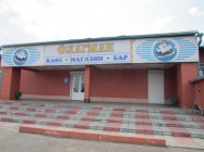 Кафе "Флагман", Тулун