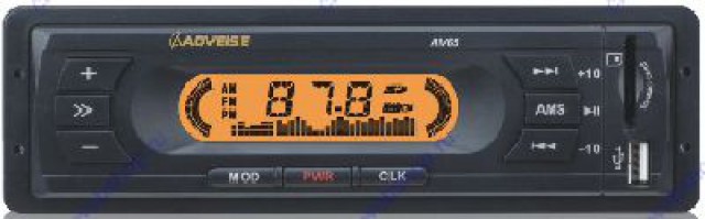 ������������� MP3 ������������� (MP3, FM, USB, SD)