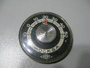 Термометр настенный СССР Московский завод металлоконструкций (МЗМ)