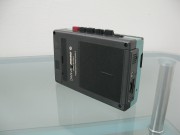 Мини-магнитофон Вега М-420С (Стереофонический реверсный диктофон)