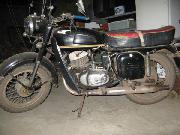 Мотоцикл Восход 1971 г