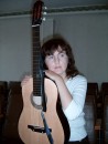 Иванова Нина Львовна, Преподаватель гитары.